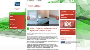 Hôtel l'Etape
