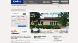 Hotel Kyriad Castres