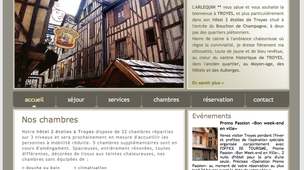 Hôtel Arlequin