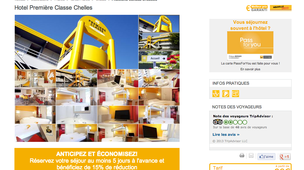 Premiere Classe Chelles