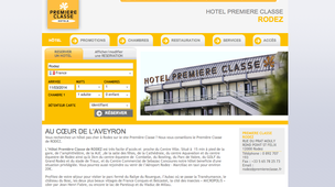 Première Classe Rodez