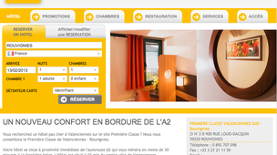 Premiere Classe Valenciennes Sud - Rouvignies