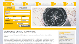 Premiere Classe Saint Quentin