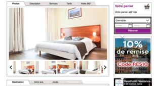 Residhotel Grenette