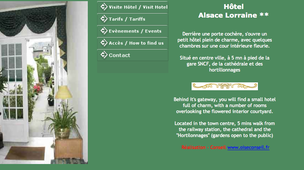Hotel Alsace Lorraine