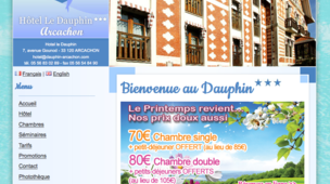Hôtel Le Dauphin