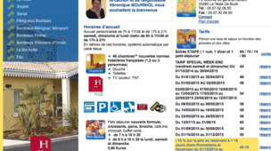 Altica Hôtel Bassin Arcachon