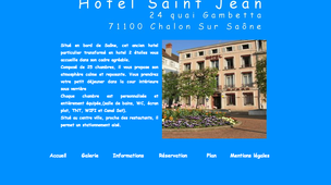 Hôtel Saint Jean