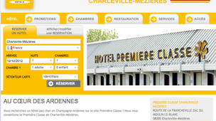Premiere Classe Charleville-Mézières