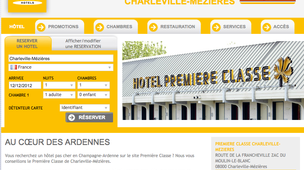Premiere Classe Charleville-Mézières