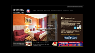 Inter-Hotel Le Berry