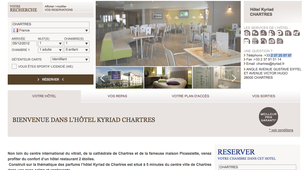 Kyriad Chartres