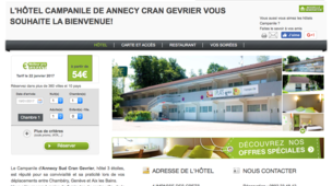 Campanile Annecy - Cran Gevrier