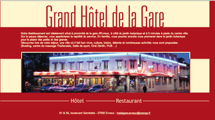 Grand Hôtel de La Gare
