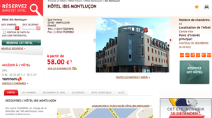 Ibis Montluçon