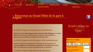 Grand Hôtel de la Gare