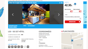 Hôtel Ibis Budget