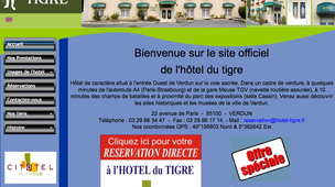 Hôtel du Tigre
