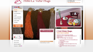 Hôtel Le Victor Hugo