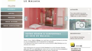 Hôtel Le Malaga