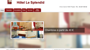 Hôtel Le Splendid