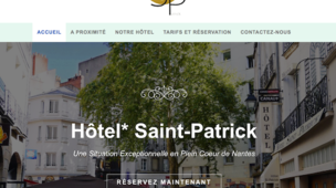 Hôtel Saint-Patrick