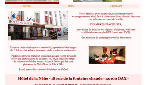 Hotel De La Nehe