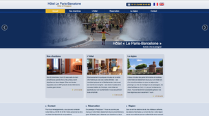Hôtel Le Paris-Barcelone