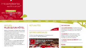 Hostellerie de la Source