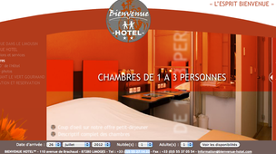 Bienvenue Hotel
