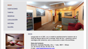 Hostal Central