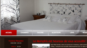 Hotel Le Memphis