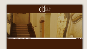 Hotel Du Clocher