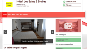 Hôtel des Bains
