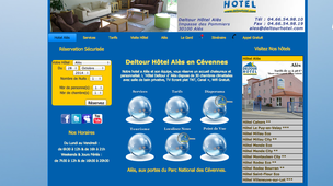 Deltour Hotel Alès