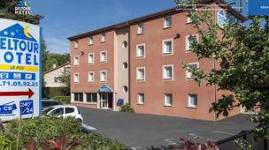 Deltour Hôtel Le Puy En Velay