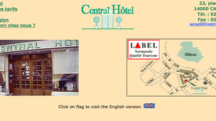 Central Hôtel