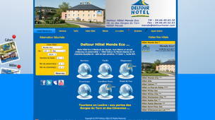 Deltour Hôtel Mende Eco