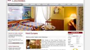 Hôtel Europeo