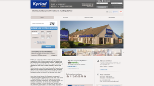 Kyriad Nantes Est - Carquefou