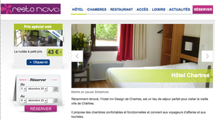 Hotel Inn Chartres