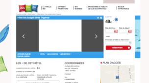 ibis budget Istres Trigance