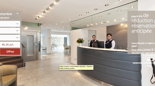 Novum Business Hotel Silence Garden Köln Brück