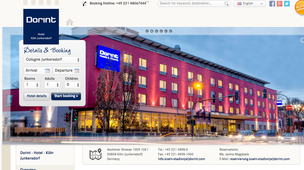 Dorint Hotel Köln-Junkersdorf