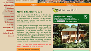 Motel Les Pins