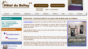 Hôtel du Bellay