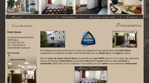 Hôtel Akena