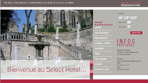 Select Hôtel