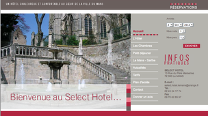 Select Hôtel