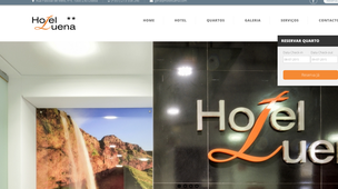 Hotel Luena